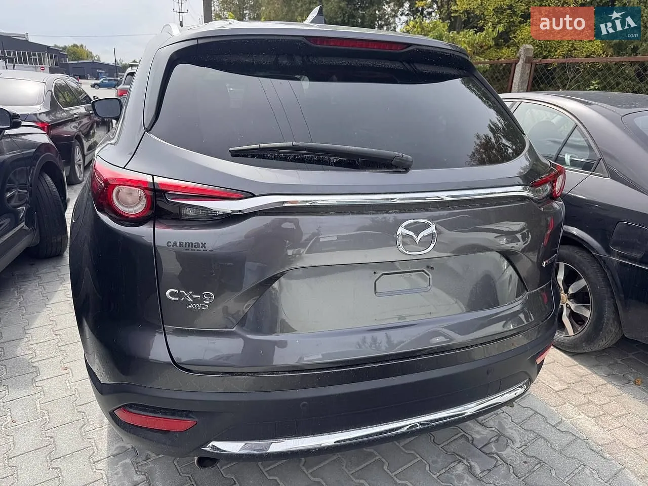 2021 Mazda CX-9 - мініатюра 6