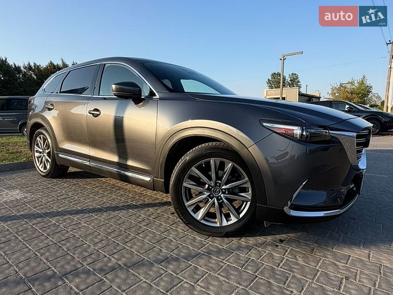 Внедорожник / Кроссовер Mazda CX-9 2019 в Ивано-Франковске