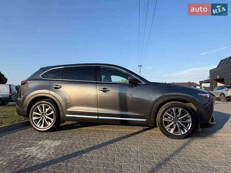 Mazda CX-9