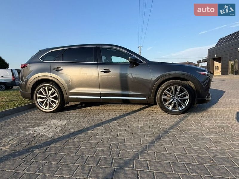 Внедорожник / Кроссовер Mazda CX-9 2019 в Ивано-Франковске