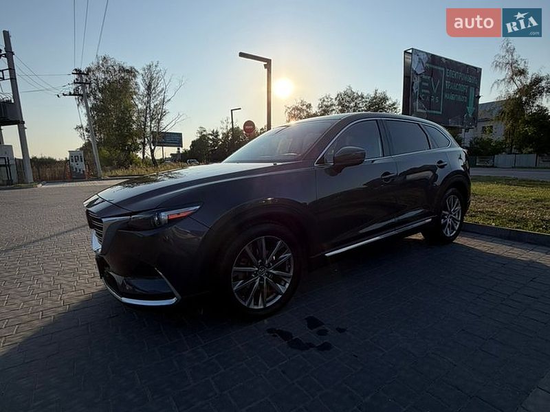Внедорожник / Кроссовер Mazda CX-9 2019 в Ивано-Франковске