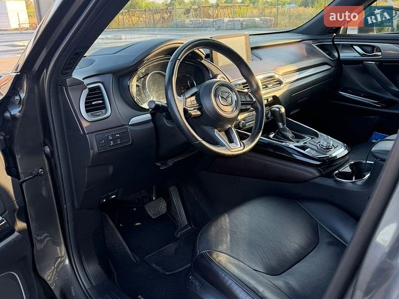 Внедорожник / Кроссовер Mazda CX-9 2019 в Ивано-Франковске