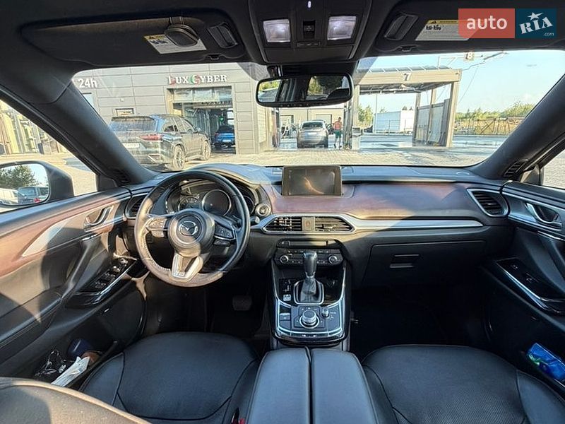 Внедорожник / Кроссовер Mazda CX-9 2019 в Ивано-Франковске