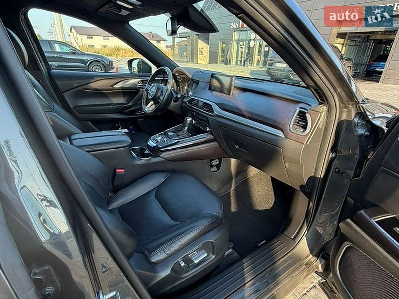 Внедорожник / Кроссовер Mazda CX-9 2019 в Ивано-Франковске