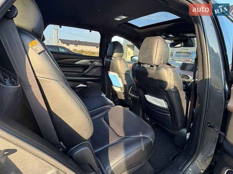 Внедорожник / Кроссовер Mazda CX-9 2019 в Ивано-Франковске