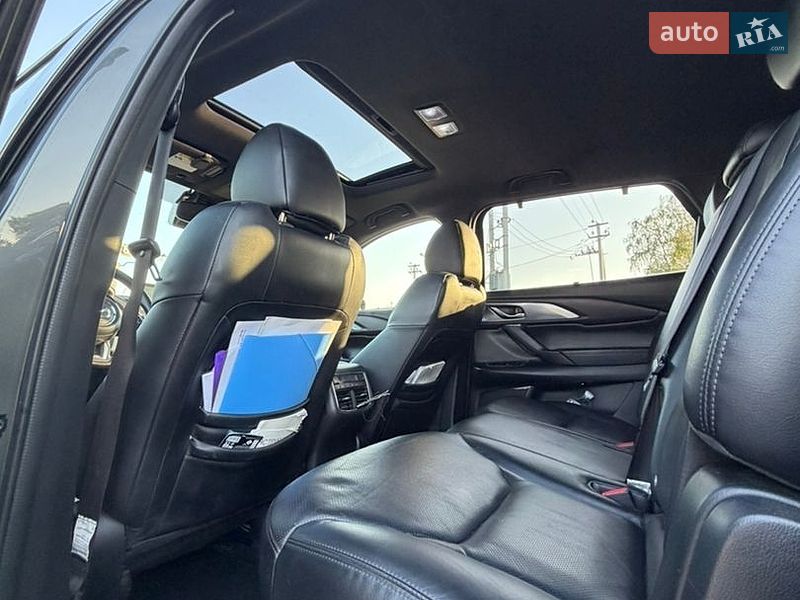 Внедорожник / Кроссовер Mazda CX-9 2019 в Ивано-Франковске