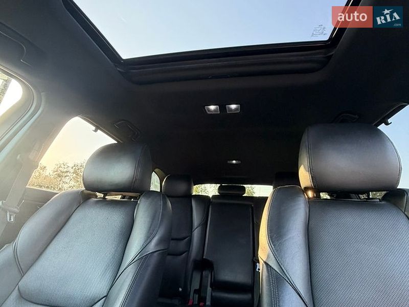 Внедорожник / Кроссовер Mazda CX-9 2019 в Ивано-Франковске