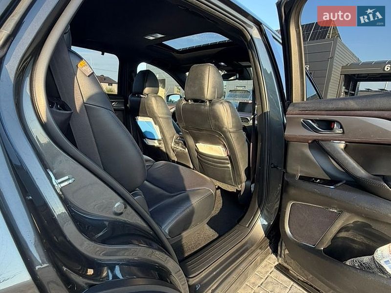 Внедорожник / Кроссовер Mazda CX-9 2019 в Ивано-Франковске