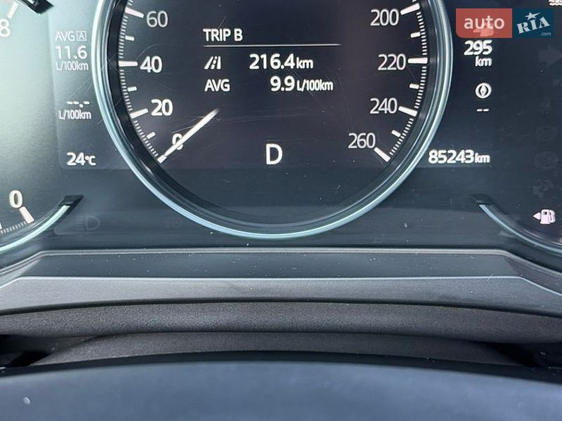 Внедорожник / Кроссовер Mazda CX-9 2019 в Ивано-Франковске