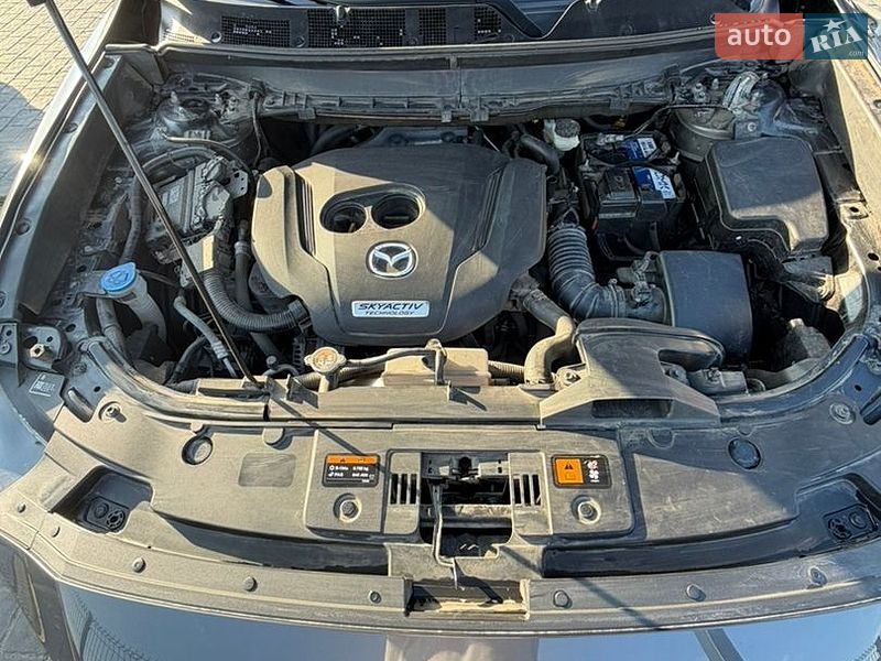 Внедорожник / Кроссовер Mazda CX-9 2019 в Ивано-Франковске