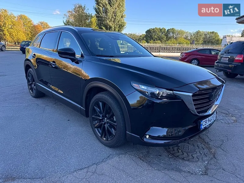 Mazda CX-9