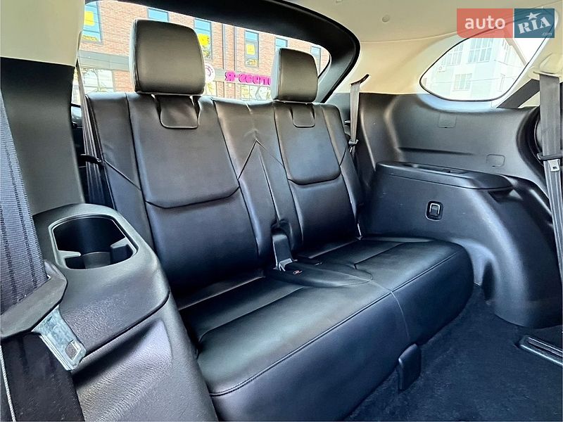 Внедорожник / Кроссовер Mazda CX-9 2016 в Виннице