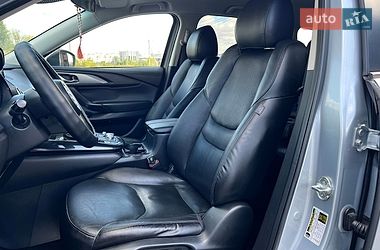 Внедорожник / Кроссовер Mazda CX-9 2016 в Виннице