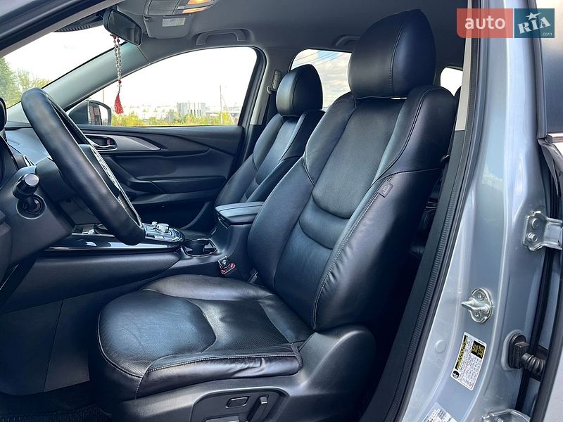 Внедорожник / Кроссовер Mazda CX-9 2016 в Виннице