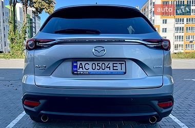 Внедорожник / Кроссовер Mazda CX-9 2016 в Виннице