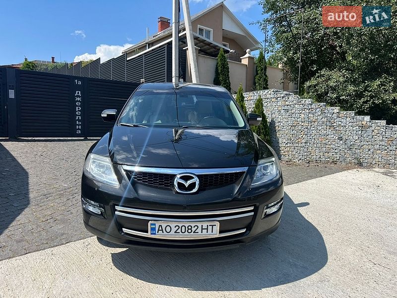 Mazda CX-9 2008