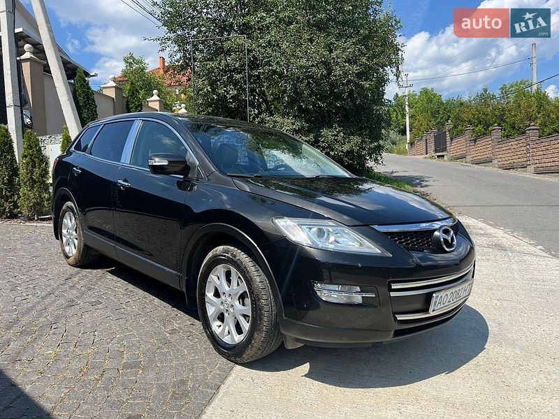 Внедорожник / Кроссовер Mazda CX-9 2008 в Ужгороде