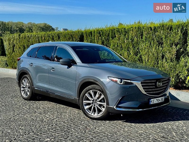 Mazda CX-9 2022 Mazda CX-9 2022