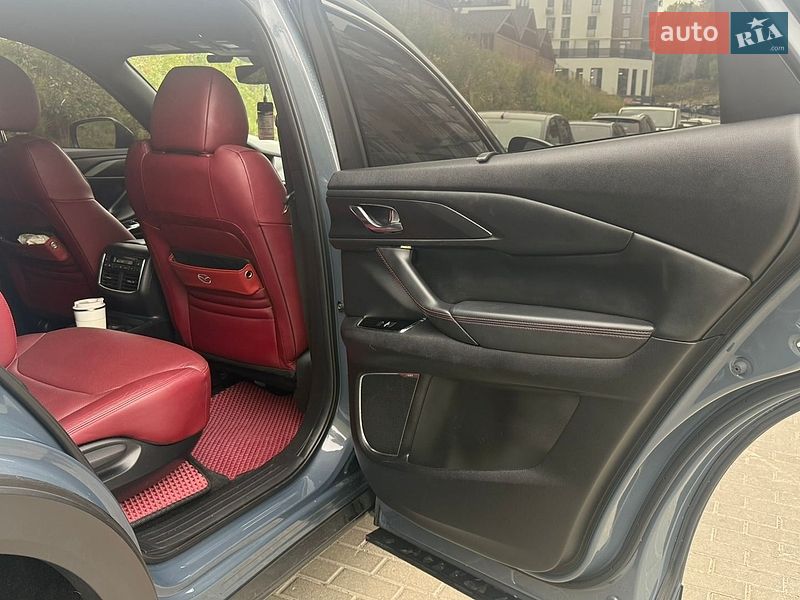 Позашляховик / Кросовер Mazda CX-9 2022 в Львові