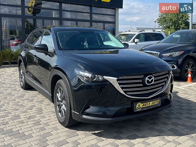 Mazda CX-9 2021