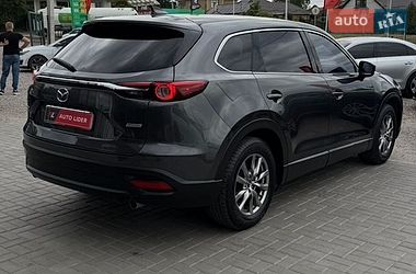 Позашляховик / Кросовер Mazda CX-9 2018 в Кропивницькому