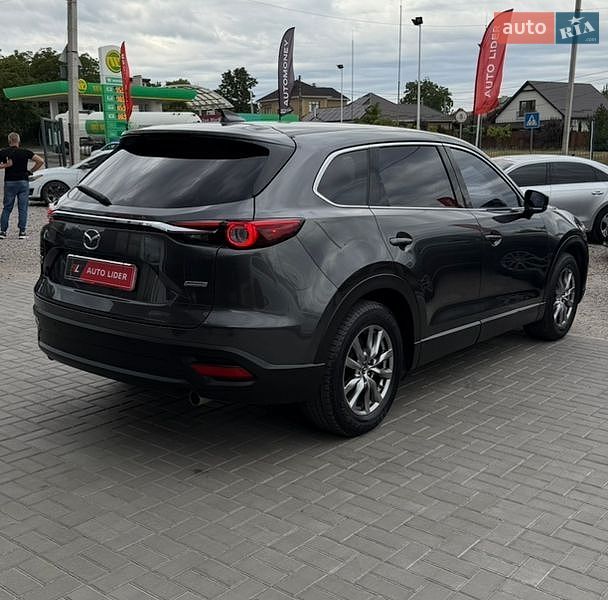 Позашляховик / Кросовер Mazda CX-9 2018 в Кропивницькому