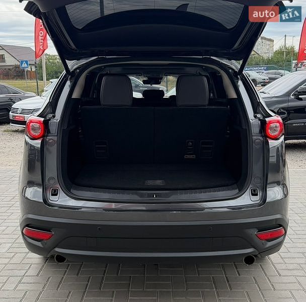 Позашляховик / Кросовер Mazda CX-9 2018 в Кропивницькому