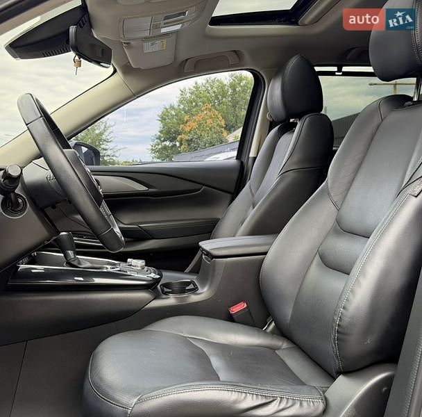 Позашляховик / Кросовер Mazda CX-9 2018 в Кропивницькому
