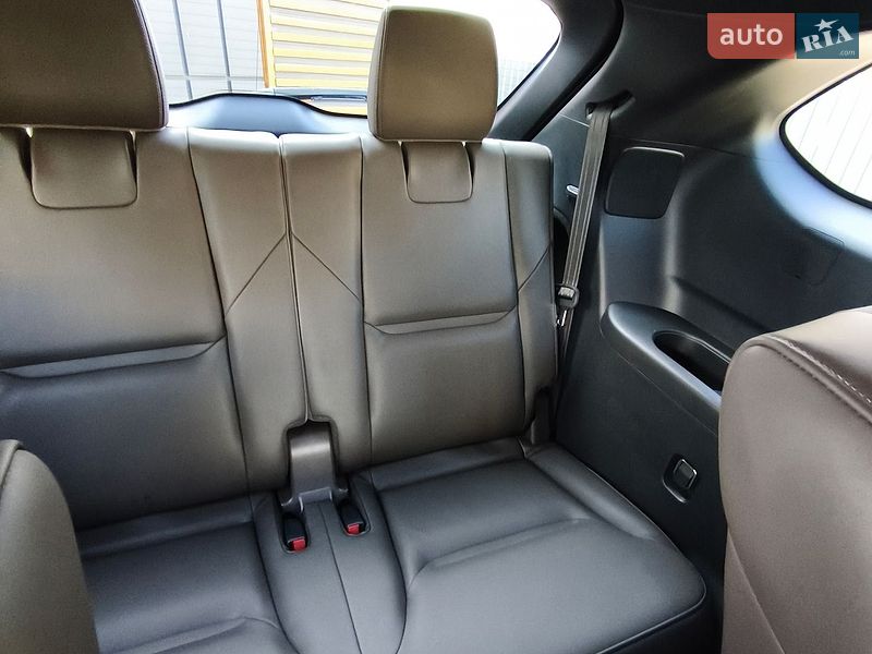 Внедорожник / Кроссовер Mazda CX-9 2021 в Днепре