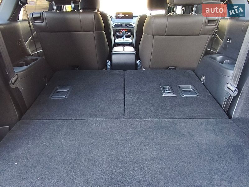 Внедорожник / Кроссовер Mazda CX-9 2021 в Днепре