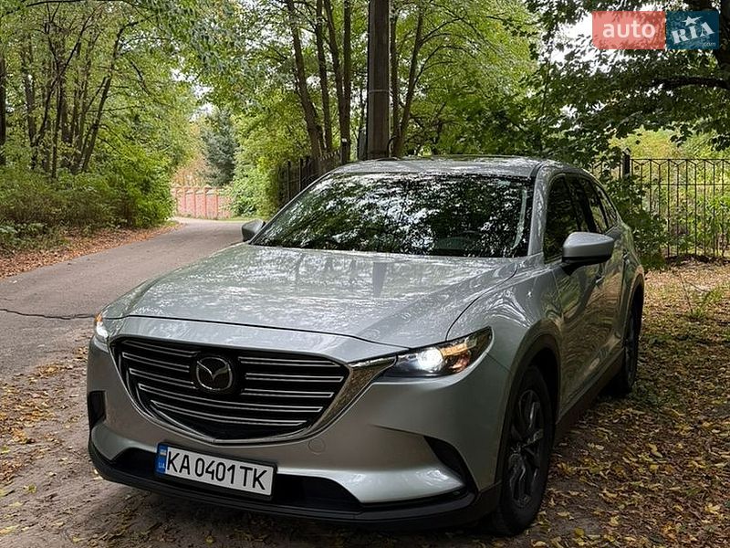 Внедорожник / Кроссовер Mazda CX-9 2023 в Киеве Внедорожник / Кроссовер Mazda CX-9 2023 в Киеве