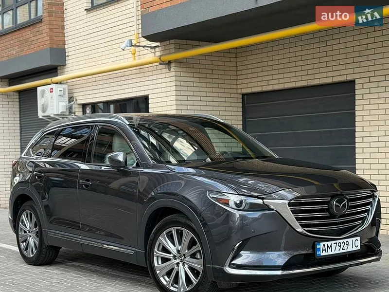 Mazda CX-9