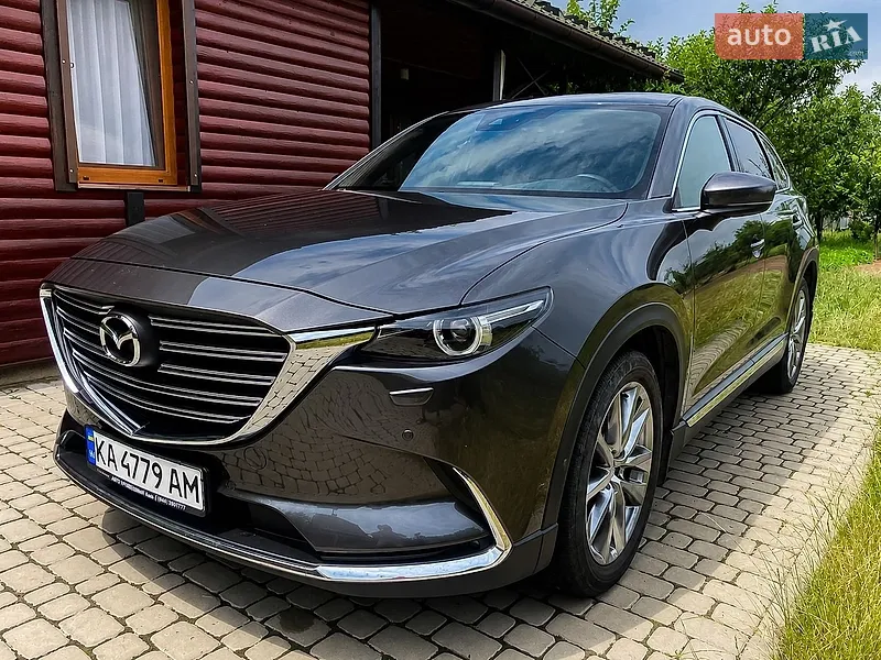 Mazda CX-9