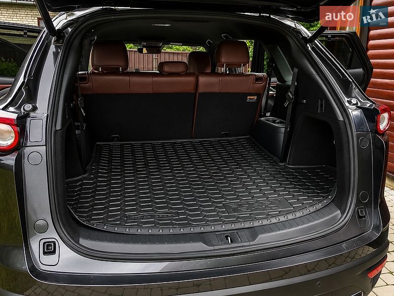 Позашляховик / Кросовер Mazda CX-9 2019 в Івано-Франківську фото 5 Позашляховик / Кросовер Mazda CX-9 2019 в Івано-Франківську