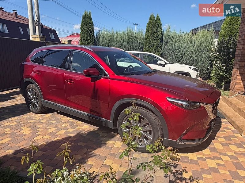 Внедорожник / Кроссовер Mazda CX-9 2019 в Киеве