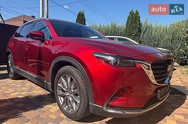 Внедорожник / Кроссовер Mazda CX-9 2019 в Киеве