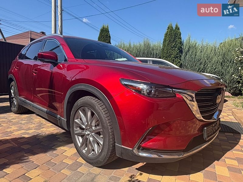Mazda CX-9 2019 Mazda CX-9 2019