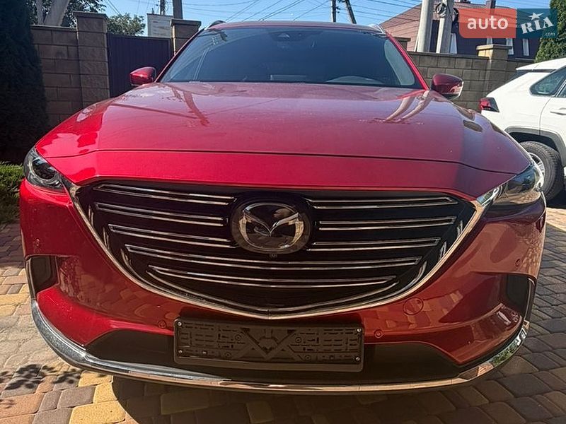 Внедорожник / Кроссовер Mazda CX-9 2019 в Киеве