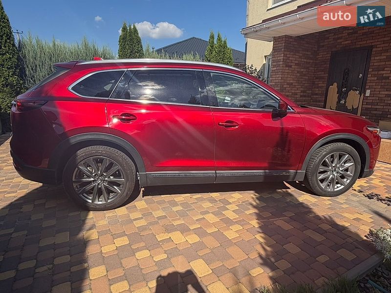 Внедорожник / Кроссовер Mazda CX-9 2019 в Киеве