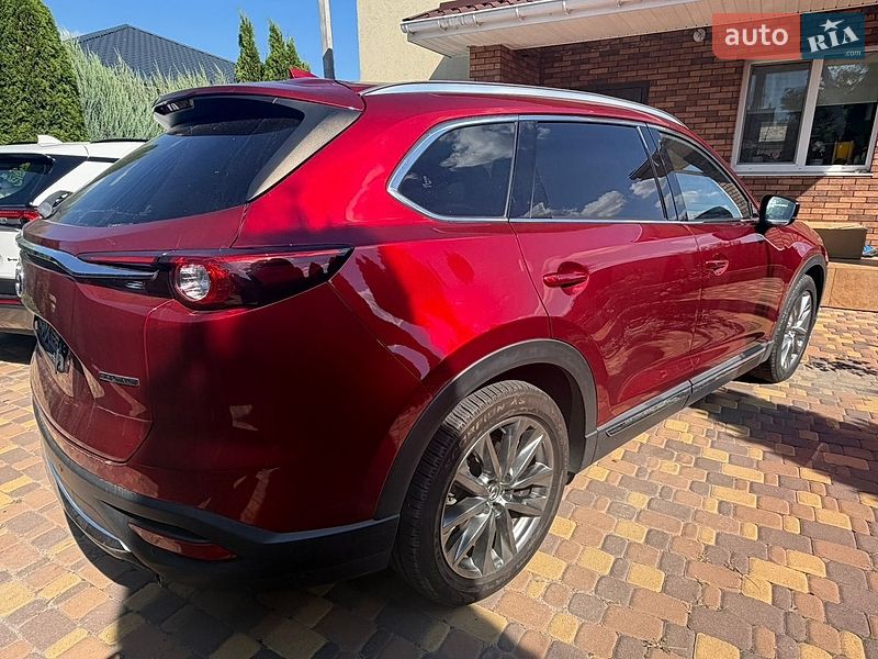 Внедорожник / Кроссовер Mazda CX-9 2019 в Киеве