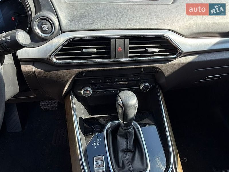 Внедорожник / Кроссовер Mazda CX-9 2019 в Киеве