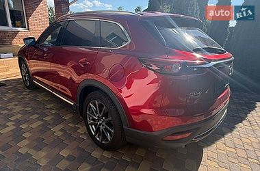 Внедорожник / Кроссовер Mazda CX-9 2019 в Киеве