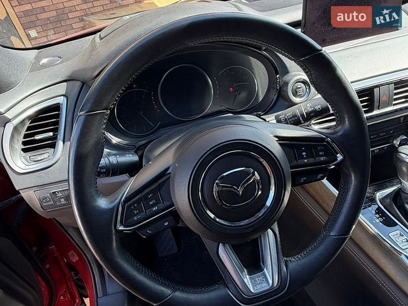 Внедорожник / Кроссовер Mazda CX-9 2019 в Киеве