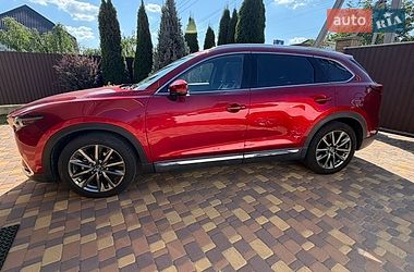 Внедорожник / Кроссовер Mazda CX-9 2019 в Киеве