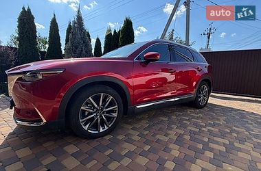 Внедорожник / Кроссовер Mazda CX-9 2019 в Киеве