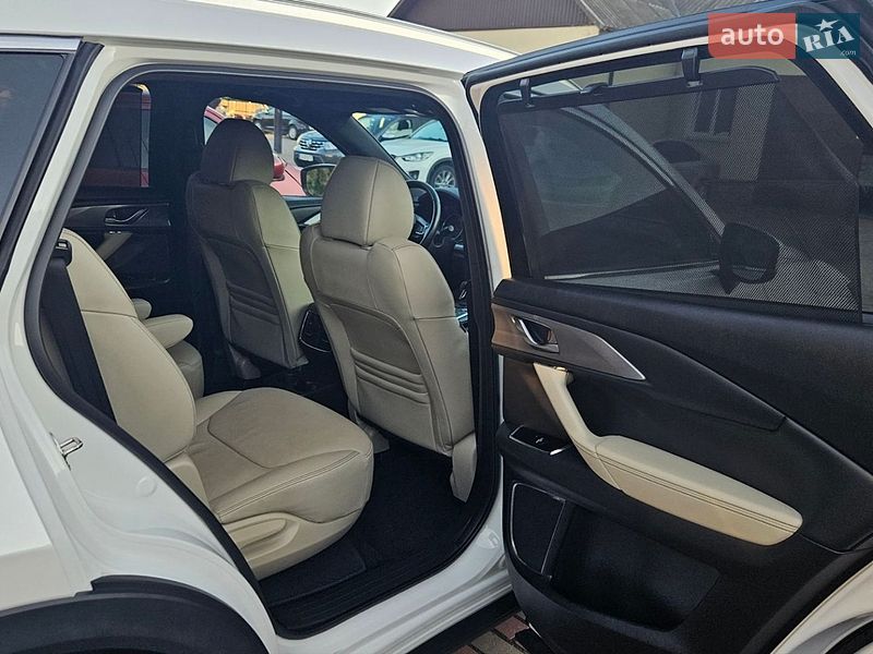 Внедорожник / Кроссовер Mazda CX-9 2020 в Черкассах