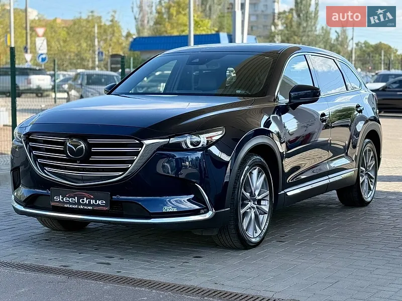 Mazda CX-9
