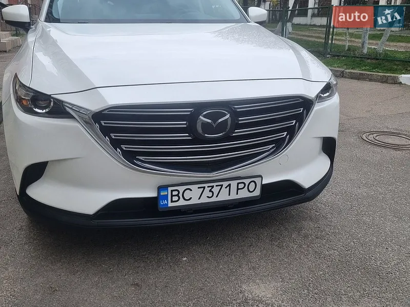 Mazda CX-9