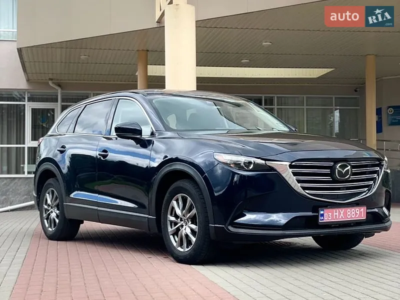 Mazda CX-9