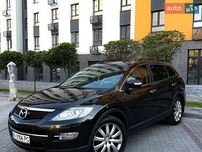 Mazda CX-9